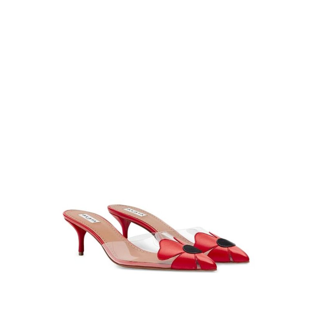 Alaïa Red Shoes Women